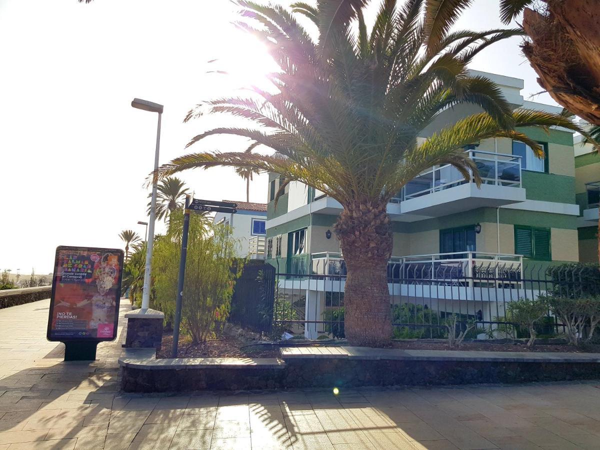 Apartamento Jumilla Vista Mar 22 Playa del Ingles  Exterior photo