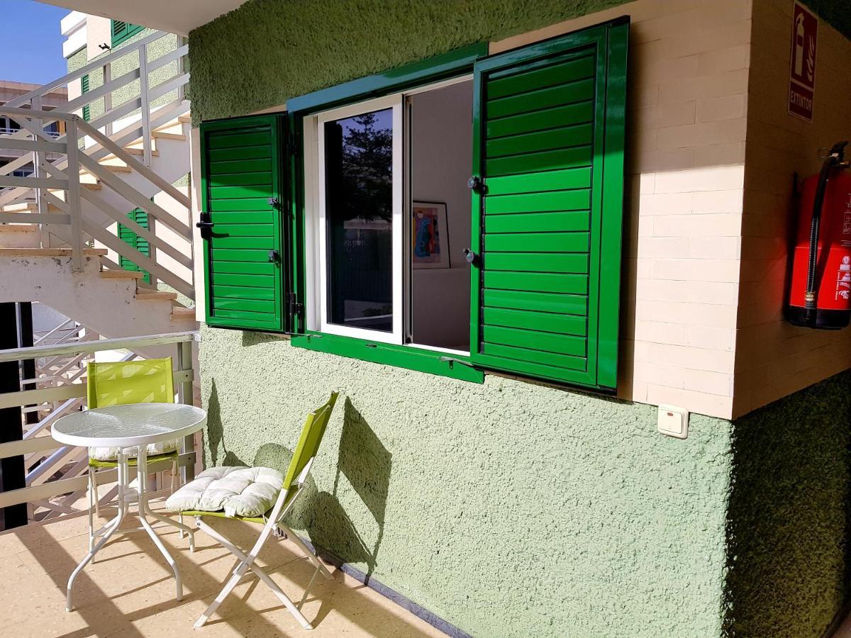 Apartamento Jumilla Vista Mar 22 Playa del Ingles  Exterior photo